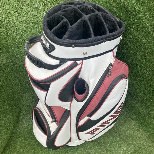 Ping dlx cart bag 14 - ping,