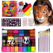 59tlg Kinderschminke Set