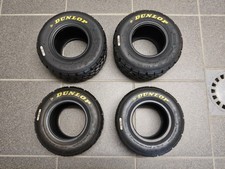 Kartreifen Regenreifen Dunlop