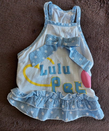 Kleid für sehr - , hunde