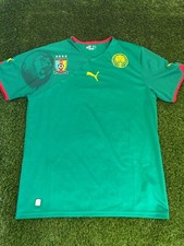Kamerun Trikot WM 2010 Gr. L