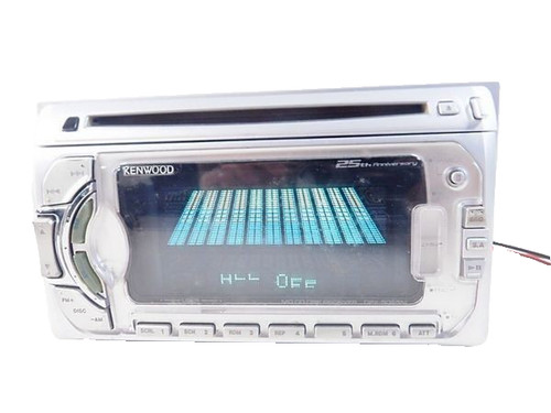 Kenwood dpx 5025ms 2din md - 2din,
