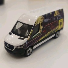 Herpa 1:87 H0 - MB Sprinter " Erlebnis Modellbahn 2025 in Dresden " MEC Pirna