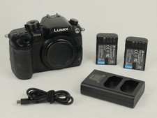 Panasonic LUMIX DMC-GH4 16MP