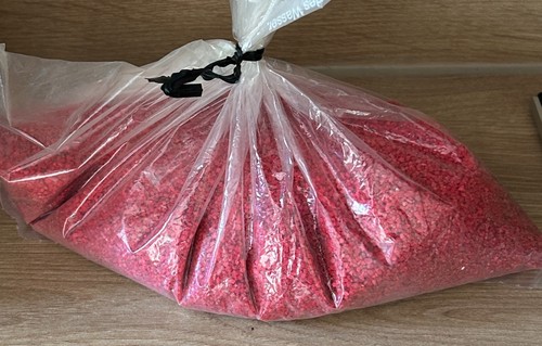 Dekosand farbsand granulat - farbsand,