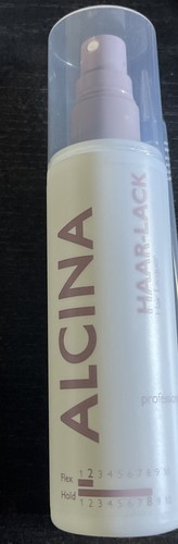 Alcina haar lack 125ml - alcina, neu