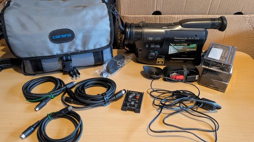 Panasonic sx30eg super - nv-sx30eg,