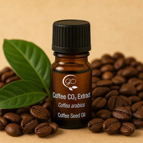 Kaffee co2 extrakt coffea - extrakt, (coffea
