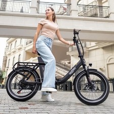 250W Faltbares E-Bike 20 Zoll
