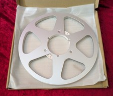 Tonbandspulen Alu NAB 10,5"