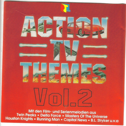 Action themes vol - action, 2