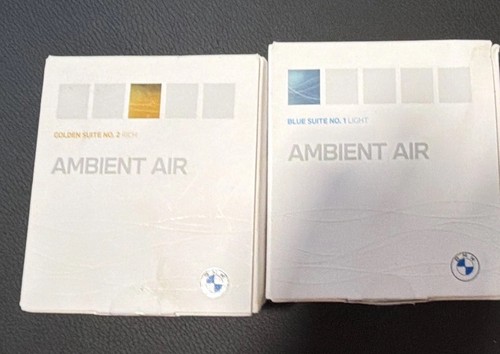 Original bmw ambient air - original,