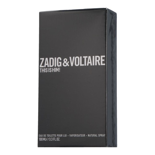 Zadig voltaire this is - this, him
