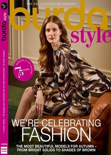 Burda style magazine - burda,