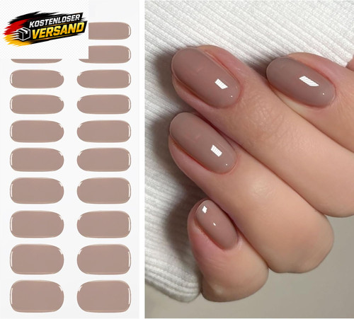 Nagelfolie selbstklebend