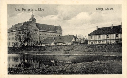 Pretzsch der elbe bad - pretzsch,