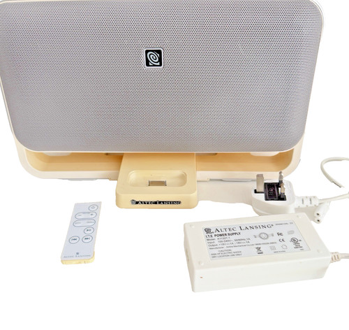 Altec lansing m602 ipod - m602,