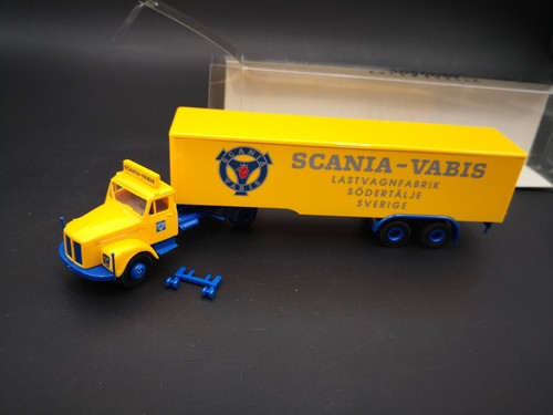 Brekina scania vabis - scania,