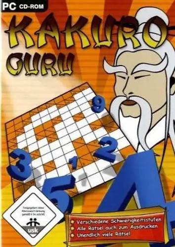 Kakuro guru - kakuro,