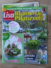 Lisa BLUMEN & PFLANZEN April