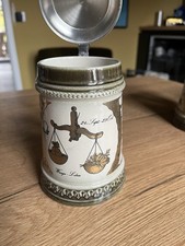 Gerzit Sammel Bierkrug mit