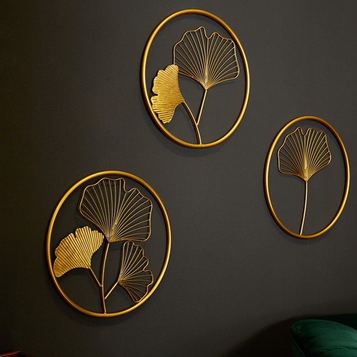 Design wanddeko 3er set - 3er,