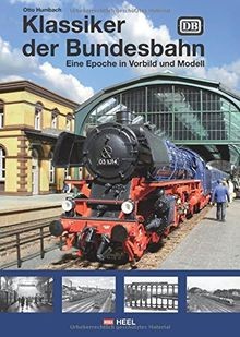 Klassiker der bundesbahn eine - bundesbahn:,