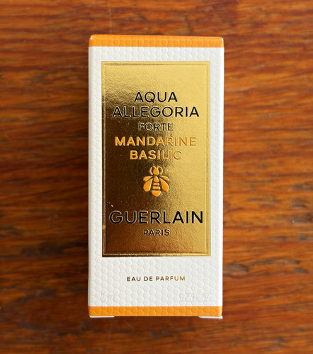 Guerlain aqua allegoria - guerlain, forte