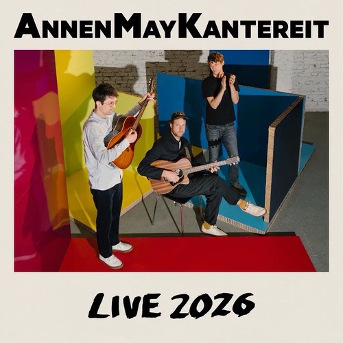 Annenmaykantereit tickets - annenmaykantereit,
