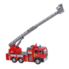 Die Cast Spielzeug Feuerwehr