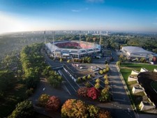 Foto FCN Club Fußball Stadion