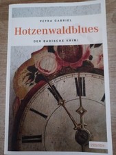 Hotzenwaldblues, Der Badische Krimi , V2