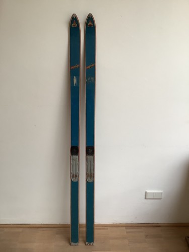 Alte holz skier laupheimer - holz,