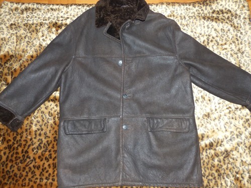 Canda lammfelljacke shearling - lammfelljacke,