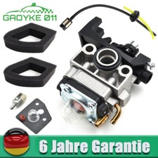 Vergaser mit Dichtung Luftfilter für Honda GX25 GX25N GX25NT GX35 HHB25 ULT425