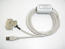TTY - USB Programmierkabel für Simatic S5 AG, Länge 2,5m / ohne slide lock