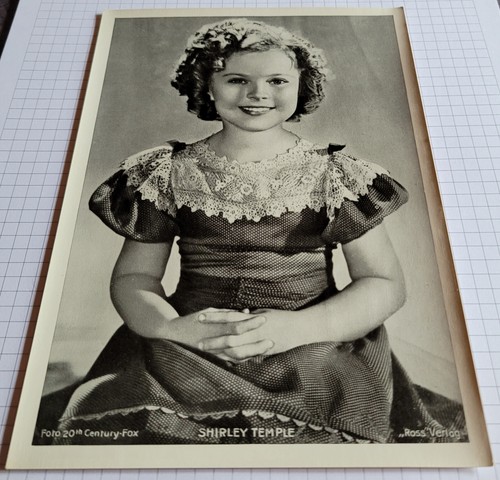 Schauspielerin shirley temple - shirley,