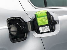 Original Skoda Eiskratzer