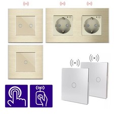 LUXUS-TIME Smart Touch Funk