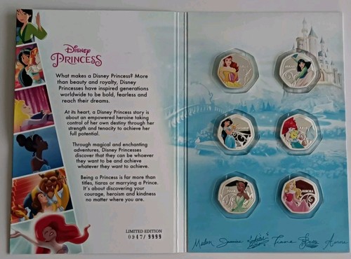 Disney princess kollektion - disney,