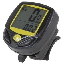 Fahrradcomputer Fahrradtacho Radcomputer Tacho Wasserdicht LCD 14 Funktionen