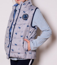 Reitweste  (NEU) Gr.140