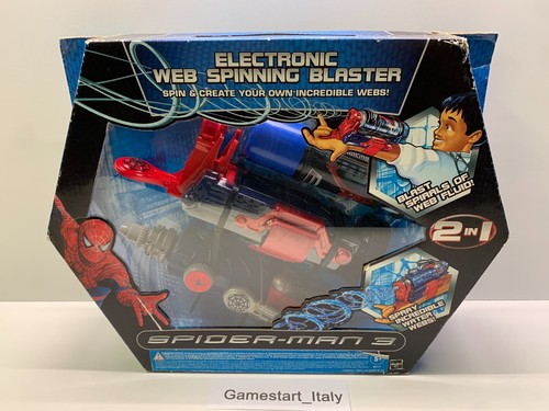 Spider man electronic - spider-man,