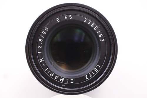 Leitz elmarit 90 - leitz, 2,8/90