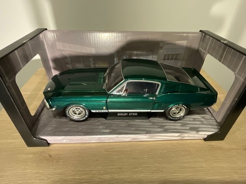 Solido shelby 500 - gt,