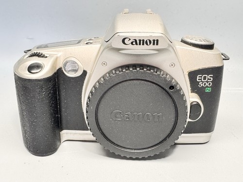 Canon eos 500 analoge - eos, n