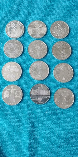 Deutsche mark - dm,