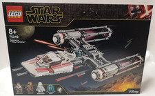LEGO Star Wars 75249: Y-Wing Starfighter des Widerstands™ Versiegelt Neupreis