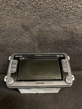 VW RCD 510 MID Radio original Volkswagen Autoradio 3C8035195 Blaupunkt mit Code