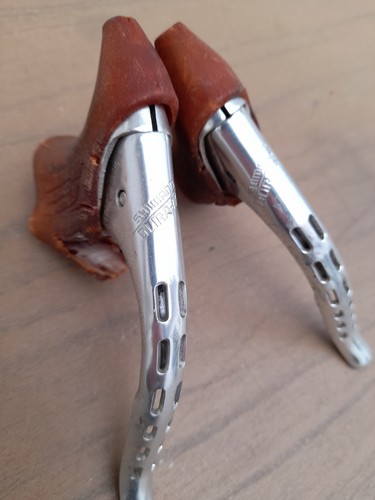 Shimano dura ace bremshebel - dura,